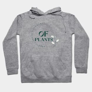 Embrace the Healing Power of Plants T Shirt Hoodie